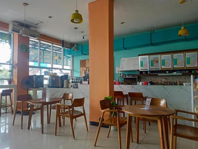 Dekost Madiun Ξενοδοχείο Εξωτερικό φωτογραφία